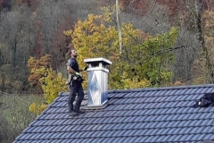 COUVERTURE - ZINGUERIE - FERBLANTERIE