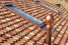 COUVERTURE - ZINGUERIE - FERBLANTERIE